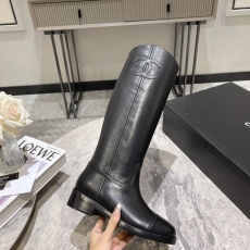 Chanel Boots